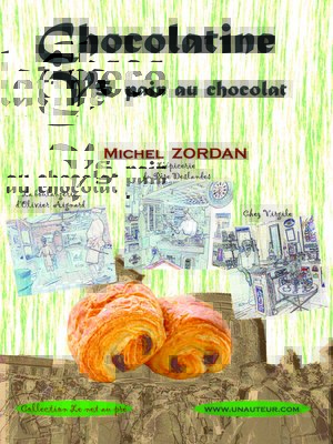 cover image of Chocolatine Vs pain au chocolat
